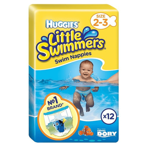 Huggies Little Swimmers 3kg-8kg