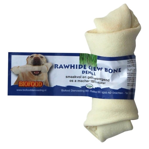 Biofood N.A Macher Zahnknochen 10cm