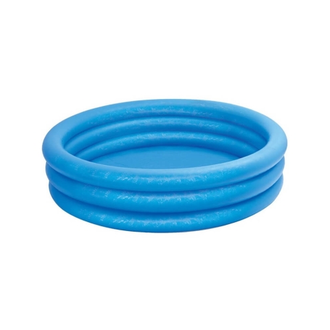 Intex Pool Crystal Blå