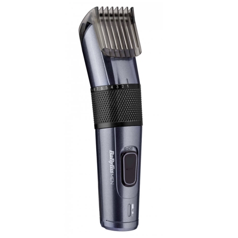 BABYLISS For Men Titanium Hair Clipper E976E