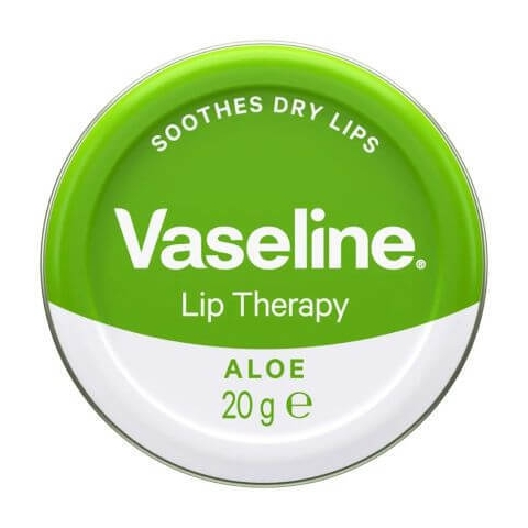 Lip Therapy Aloe Vaseline Lippenbalsam, 20 g, Unilever