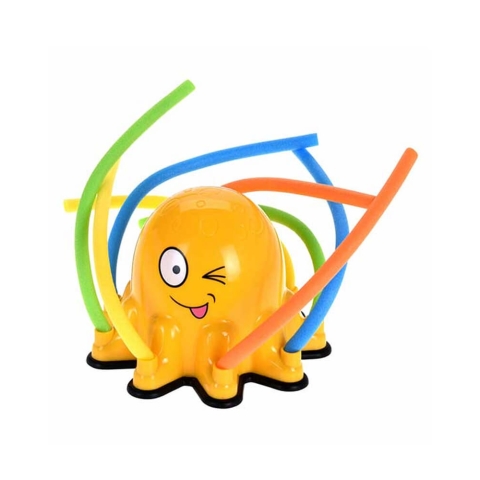 Fun & Games Water Squid Yellow