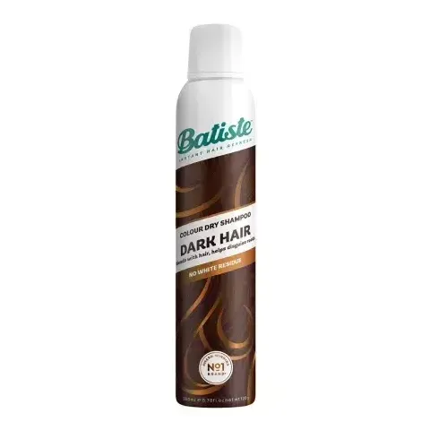 Trockenshampoo Dunkles Haar, 200 ml, Batiste