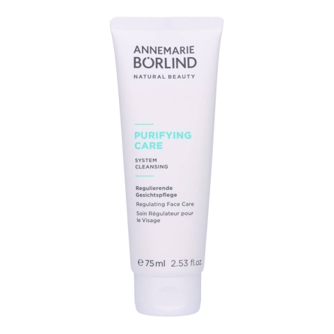 ANNEMARIE BÖRLIND Purifying Care Facial Cream 75 ml