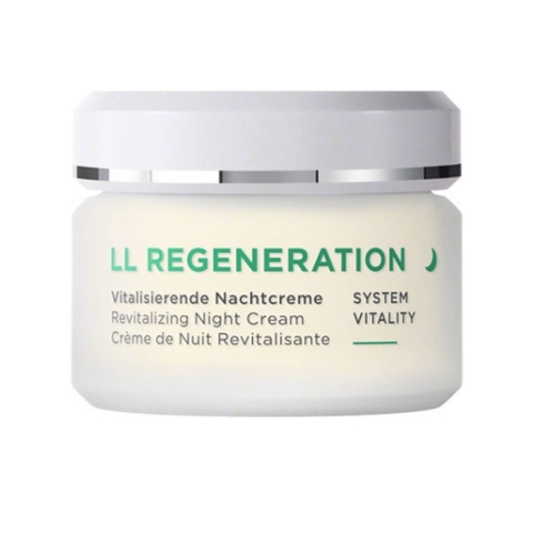 ANNEMARIE BÖRLIND LL Regeneration Revitalizing Night Cream 50 ml