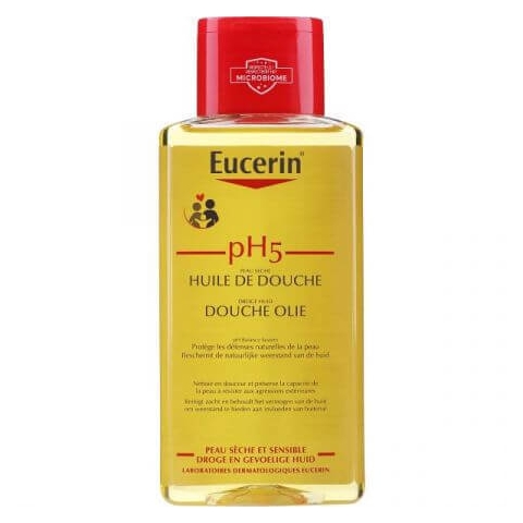 Eucerin pH5 Badeöl, 400 ml