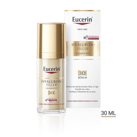 Eucerin Hyaluron-Filler + Elastizität 3D Anti-Ageing Serum 30ml