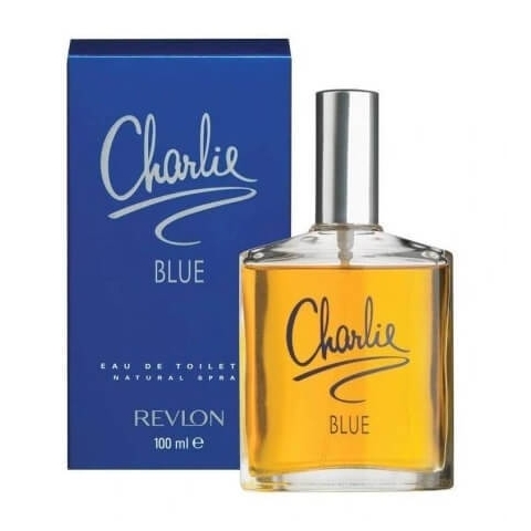 Revlon Charlie Blue Eau de Toilette, 100ml