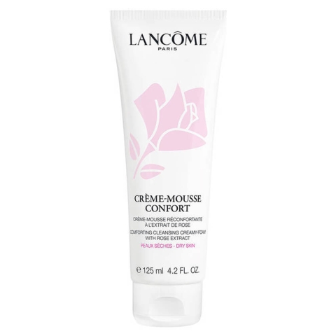 LANCOME Crème-Mousse Confort Comforting Cleansing Creamy-Foam 125 ml