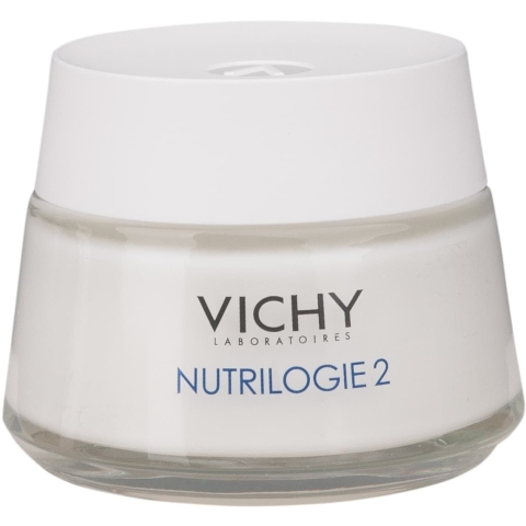 Vichy Nutrilogie 2 Creme für trockene bis sehr trockene Haut 50 ml