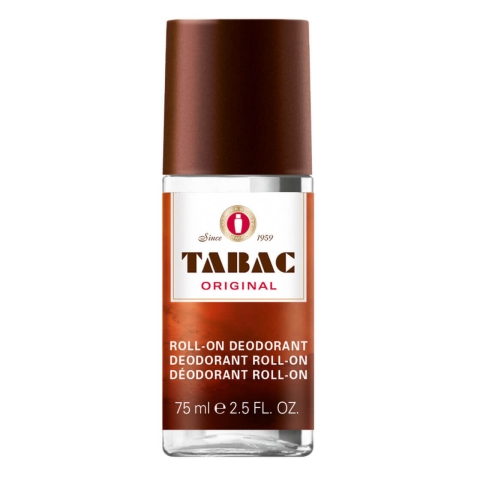 Tabac Original Deodorant Roll-on, 75 ml