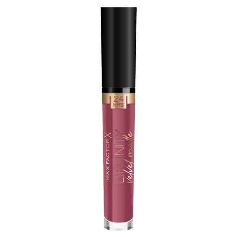 Max Factor Lipfinity Velvet Matte 005 Matte Merlot 3 ml