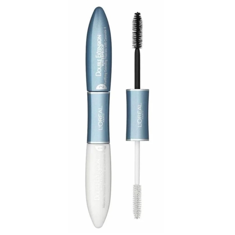 Loreal Double Extension Mascara Waterproof Black 14 ml