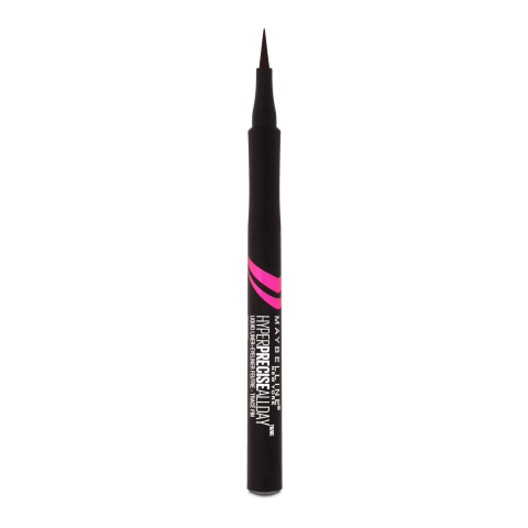 Maybelline New York Hyper Precise Eye Mascara Braun, 1 ml