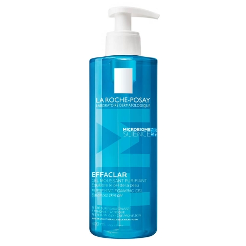 La Roche-Posay Effaclar Purifying Foaming Gel 400 ml