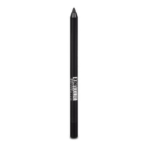 Maybelline New York Tattoo Liner 900 Deep Onyx Augenkonturenstift, 1,3 g
