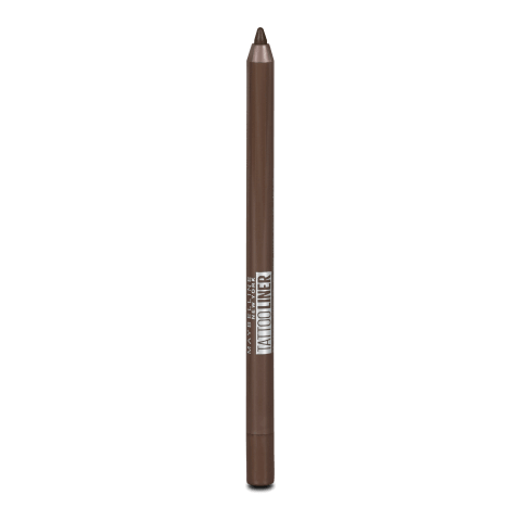 Maybelline New York Tattoo Liner 911 Glatte Walnuss Eyeliner, 1,3 g