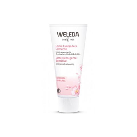 Weleda Harmonisierende Reinigungsmilch Mandel, 75ml