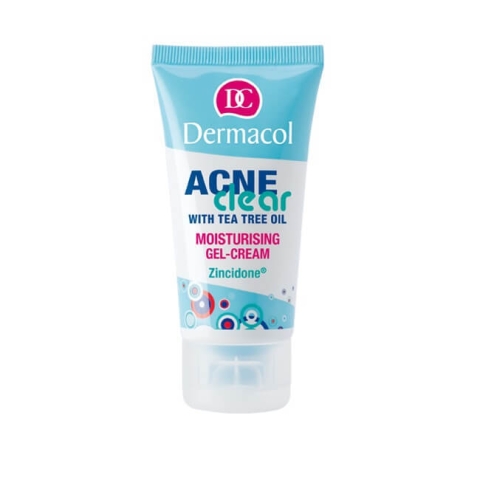 Dermacol Anti-Akne E-Creme, 50ml