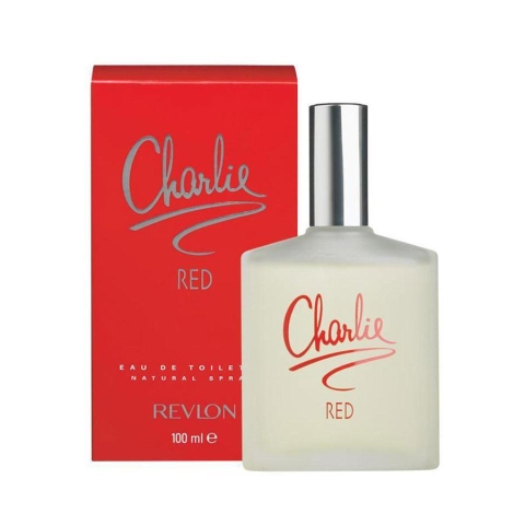 Revlon Charlie Red Eau de Toilette, 100ml