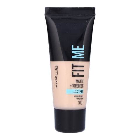 Maybelline Fit Me Matte & Poreless Foundation 100 30 ml