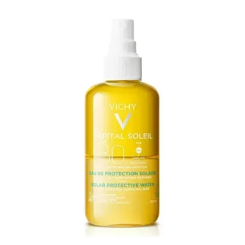 Vichy Capital Soleil Hydra Sonnenschutzwasser mit SPF 30+, 200 ml
