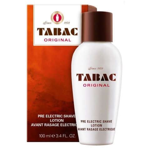 Tabac Original Pre Electric Shave Lotion 100 ml
