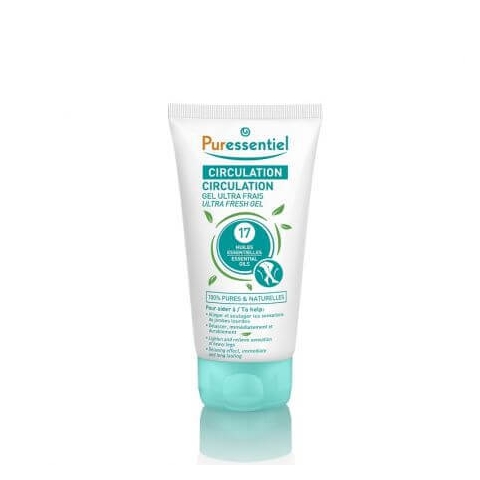 Zirkulationsbelebendes Feuchtigkeitsgel, 125 ml, Puressentiel