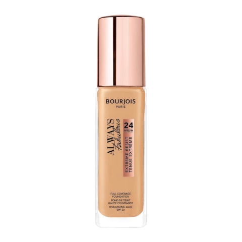 Bourjois Always Fabulous SPF20 Abdeckende Gesichtsgrundierung 125 Elfenbein, 30 ml