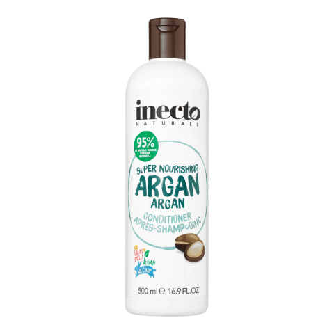 Inecto NATURALS Argan Haarspülung, 500 ml