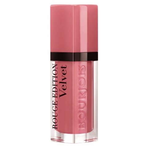 Bourjois Rouge Edition Velvet - 09 Happy Nude Year 7 ml