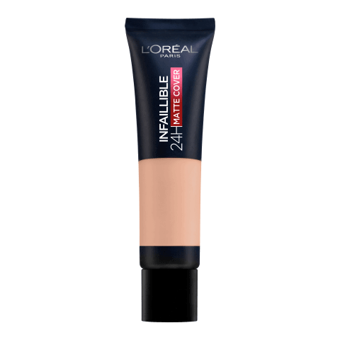 Loreal Paris Infaillible 24H Matte Cover Grundierung 175 Sand, 30 ml