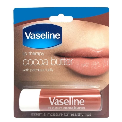 Lippenbalsam mit Kakaobutter, 4,8 g, Vaseline