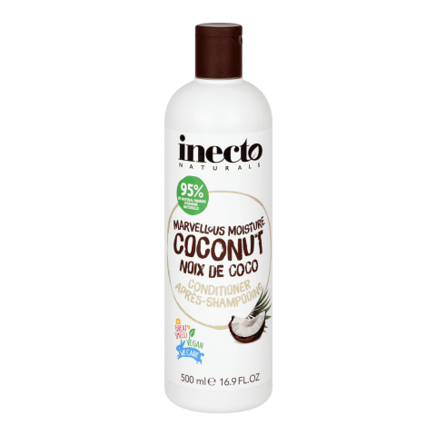 Inecto NATURALS Kokosnuss-Haarshampoo, 500 ml