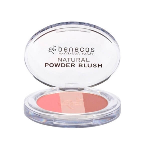 Benecos Natural Trio Blush Dreifach erröten Fall in Love, 5g