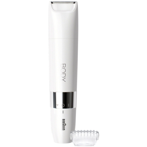 Braun Body Mini Trimmer BS1000 elektrischer Körperhaarentferner