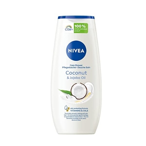Nivea, Kokosnuss amp; Jojoba, Duschgel, 250ml
