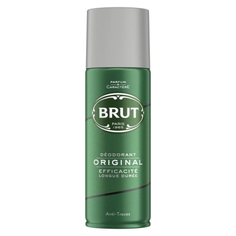 Brut, Original, Deodorant, 200 ml