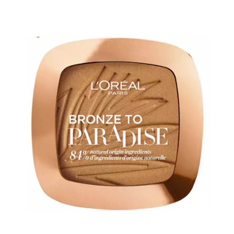 L'oreal Bronze to Paradise - 03 Back To Bronze 9 g