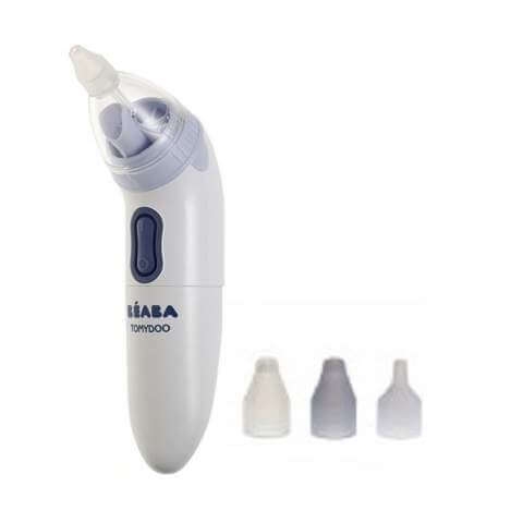 Elektrischer Nasensauger - Tomydoo, B920312, Beaba