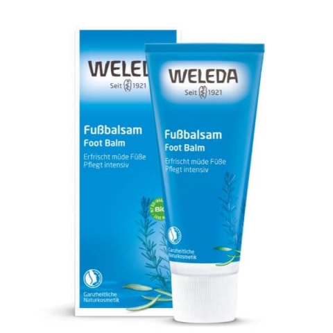 Fußbalsam, 75g, Weleda