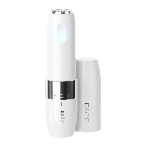 Braun FS1000 Mini-Epilierer für das Gesicht