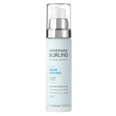 Annemarie Börlind Aqua Nature Smoothing Day Cream Light 50 ml