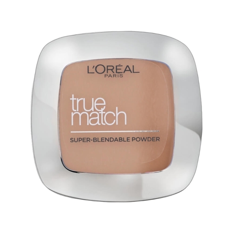 L'Oréal True Match Super-Blendable Powder 3.D/2.W Golden Beige 6 g