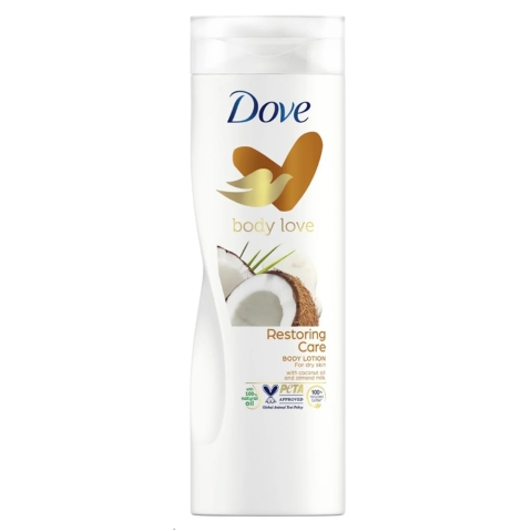 Dove Restoring Care Body Lotion 400 ml