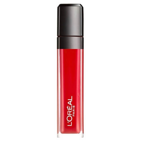 Lipgloss, Loreal, Infallible Mega Extreme Matte, 404 Raspoutine Me