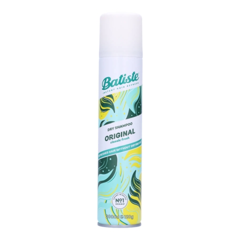 BATISTE Dry Shampoo - Original 200 ml