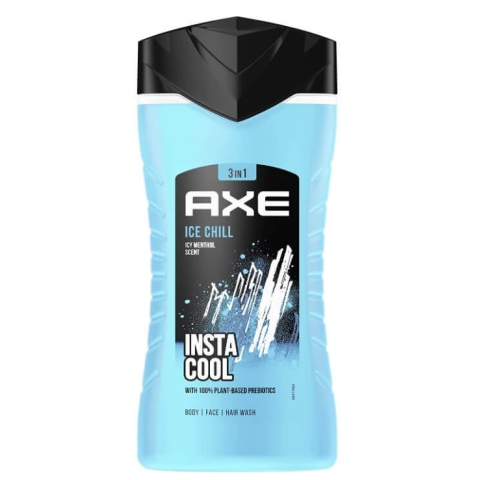 Axe Ice Chill Duschgel, 250 ml