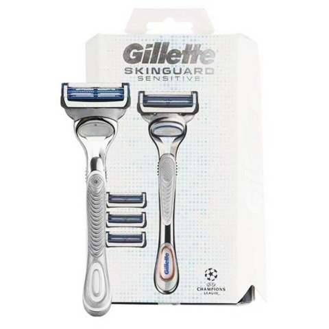Gillette Skinguard Sensitive Starter Pack