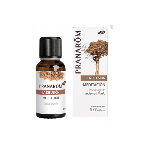 Pranarom Meditation Diffusor-Mischung 30ml